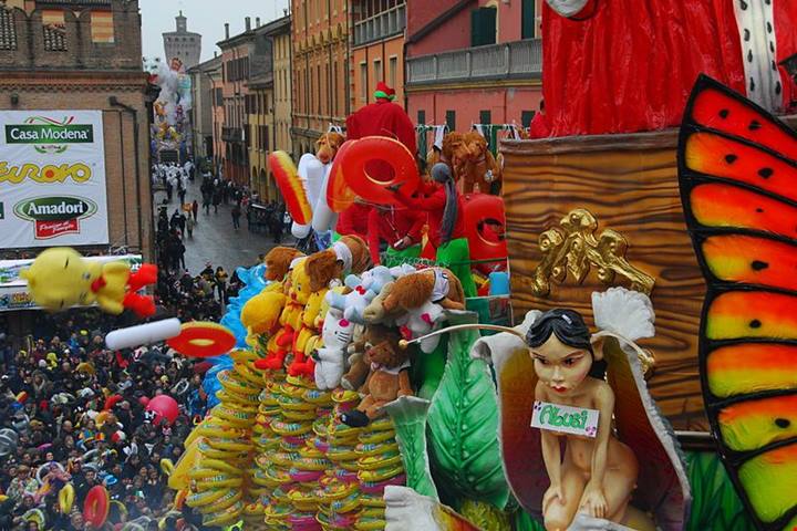 Carnevale di Cento 2020: date, programma ed eventi
